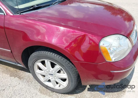 2005 Ford Five Hundred Limited from USA, damaged, VIN 1FAHP28105G199000